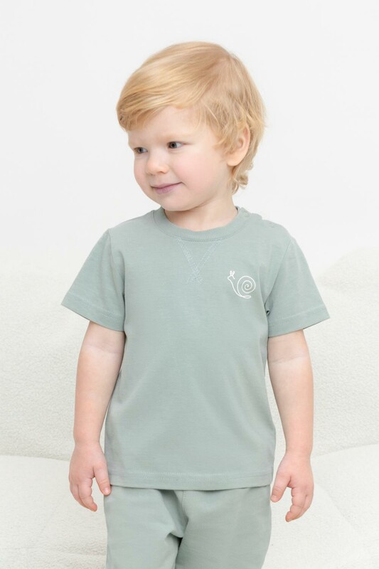 фуфайка д/мал яс